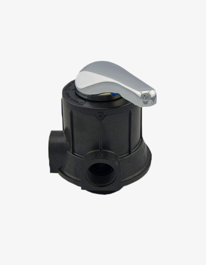1″ Yarı Otomatik Filtre Valfi (NSF) F56A Runxin