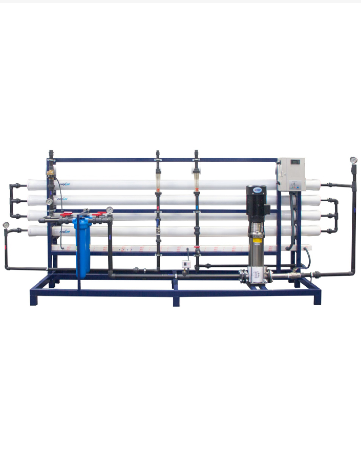 Budget Serisi BT 1240 Ters Ozmoz Su Arıtma Cihazı