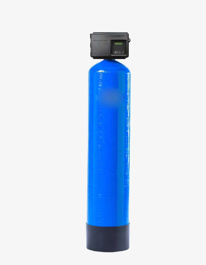 Pentair Fleck 2850 Valfli Aktif Karbon Filtre Sistemi