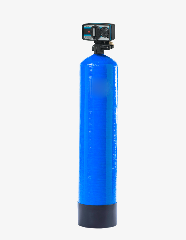 Pentair Fleck 5600 Valfli Aktif Karbon Filtre Sistemi