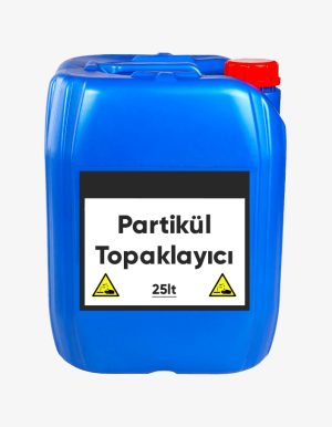 Partikül Topaklayıcı