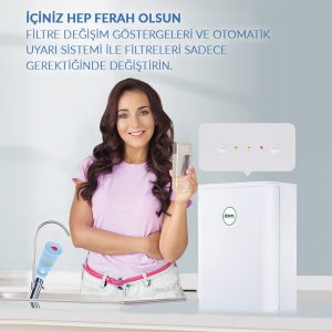 A.O. Smith 600DF Direkt Akış Su Arıtma Cihazı - Görsel 11