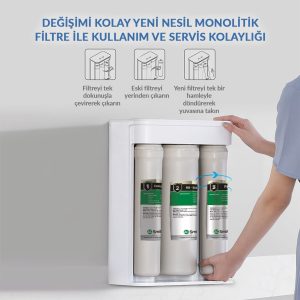 A.O. Smith 600DF Direkt Akış Su Arıtma Cihazı - Görsel 12