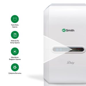 A. O. Smith Daisy Kabinetli ve Ters Osmoz Su Arıtma Cihazı– Yüksek Performanslı Ev Tipi Su Arıtma Sistemi - Görsel 7