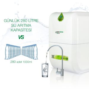 A. O. Smith LTS 75 LX Pompasız Su Arıtma Cihazı - Görsel 5