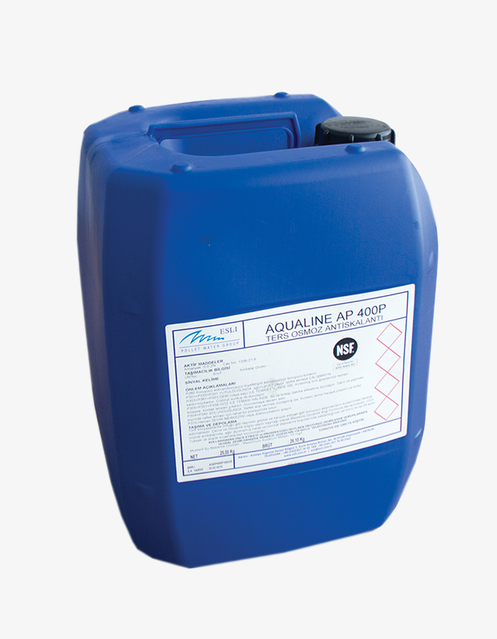 Aqualine Antiskalant AP400P